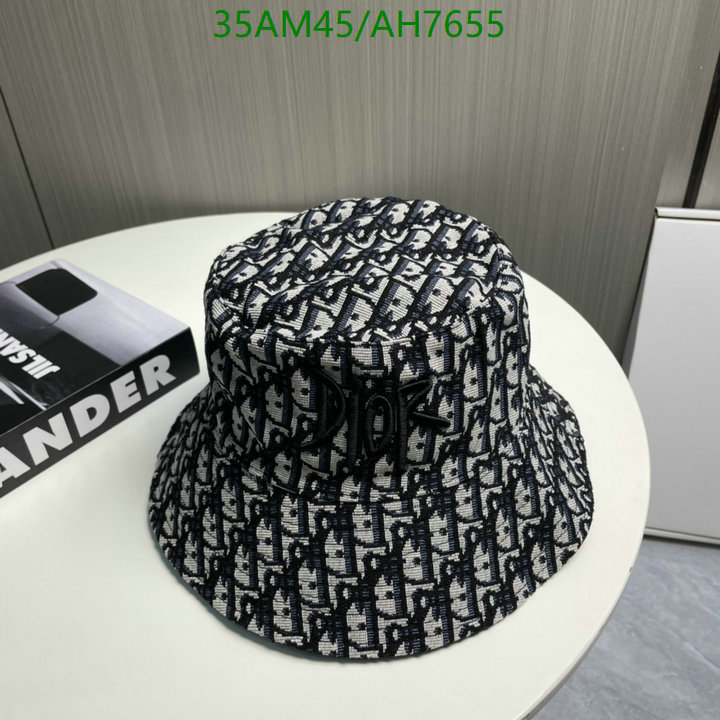 Dior-Cap(Hat) Code: AH7655 $: 35USD