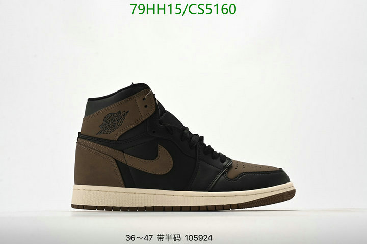 Air Jordan-Men shoes Code: CS5160 $: 79USD