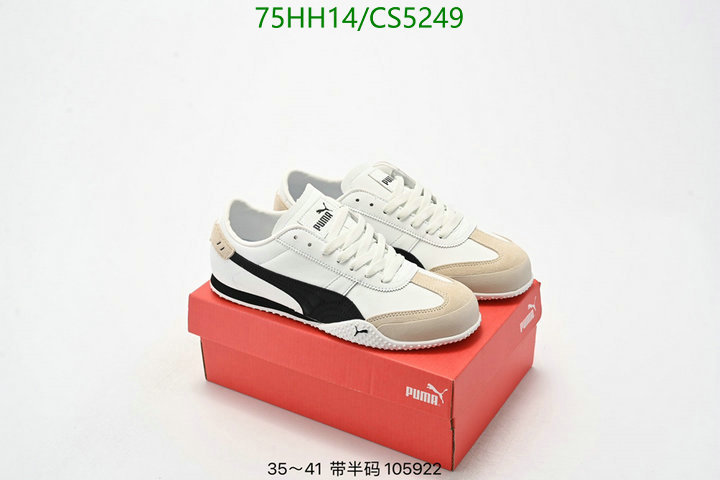 PUMA-Women Shoes Code: CS5249 $: 75USD