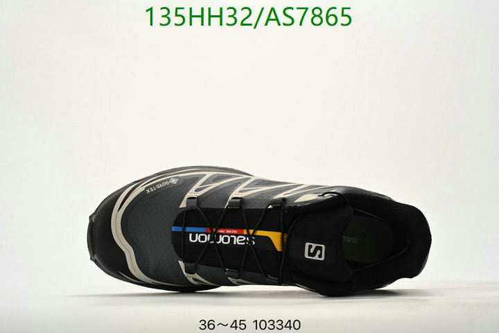 Salomon-Women Shoes Code: AS7865 $: 135USD