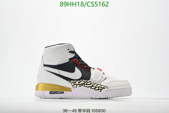 Air Jordan-Women Shoes Code: CS5162 $: 89USD