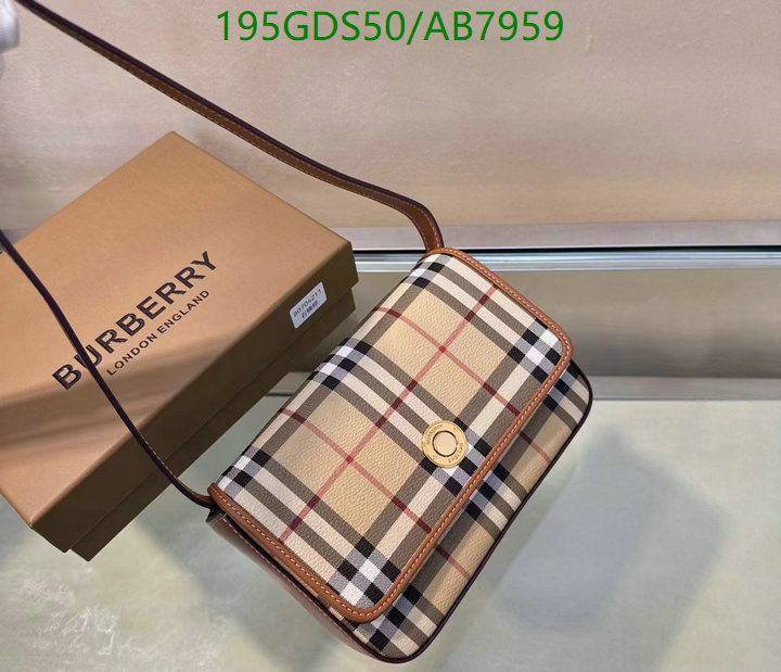 Burberry-Bag-Mirror Quality Code: AB7959 $: 195USD