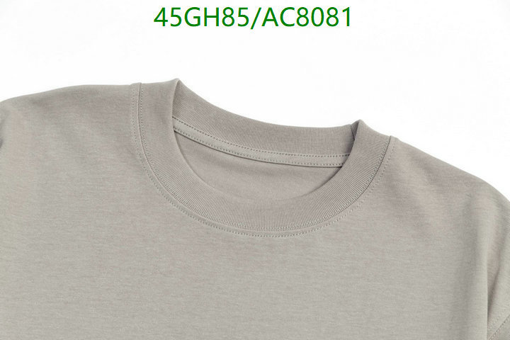 Prada-Clothing Code: AC8081 $: 45USD