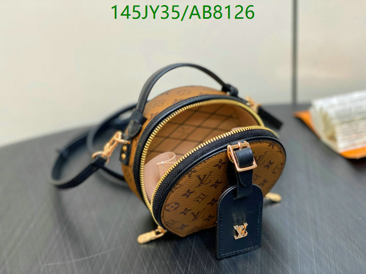 LV-Bag-Mirror Quality Code: AB8126 $: 145USD