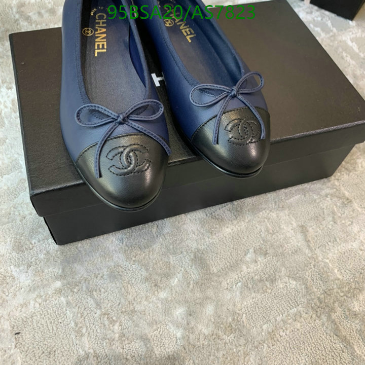 Chanel-Women Shoes Code: AS7823 $: 95USD