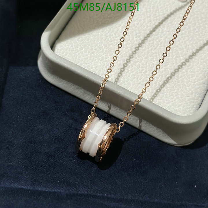 Bvlgari-Jewelry Code: AJ8151 $: 45USD