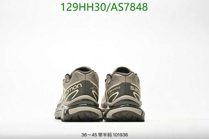 Salomon-Men shoes Code: AS7848 $: 129USD