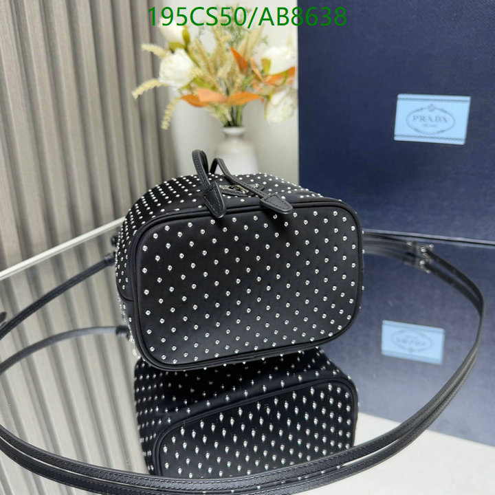 Prada-Bag-Mirror Quality Code: AB8638 $: 195USD