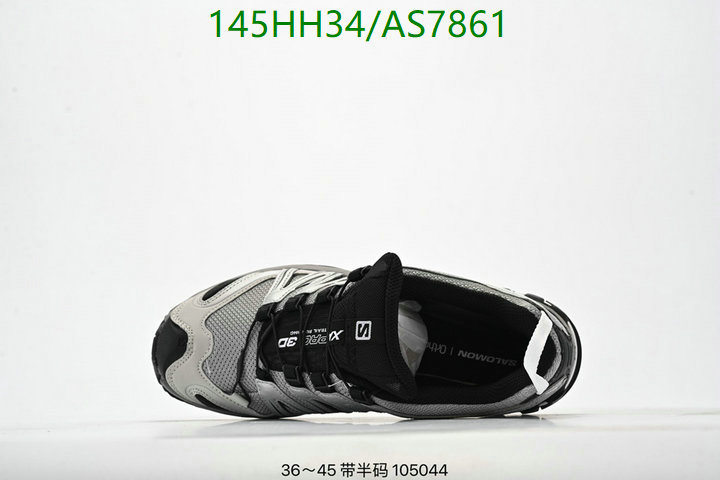 Salomon-Men shoes Code: AS7861 $: 145USD