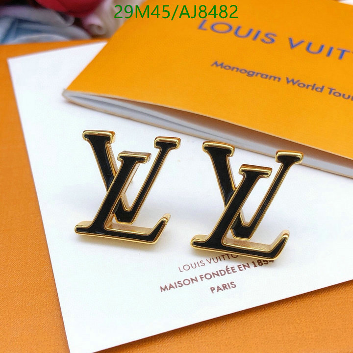 LV-Jewelry Code: AJ8482 $: 29USD