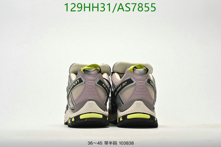 Salomon-Women Shoes Code: AS7855 $: 129USD