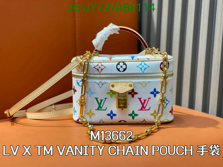 LV-Bag-Mirror Quality Code: AB8114 $: 265USD