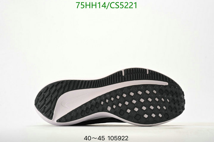 Nike-Men shoes Code: CS5221 $: 75USD