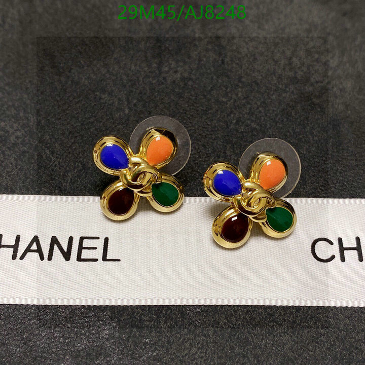 Chanel-Jewelry Code: AJ8248 $: 29USD