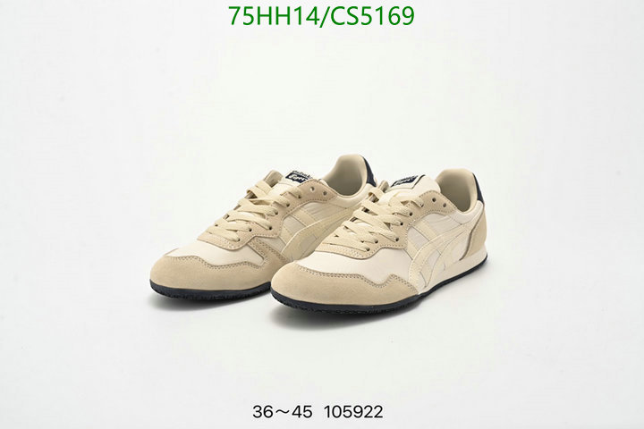 Asics-Men shoes Code: CS5169 $: 75USD