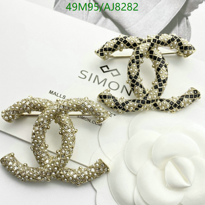 Chanel-Jewelry Code: AJ8282 $: 49USD