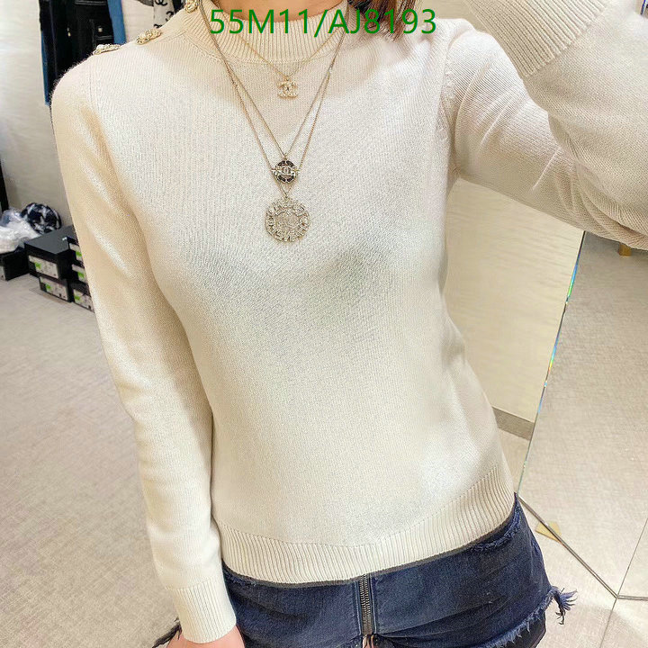 Chanel-Jewelry Code: AJ8193 $: 55USD