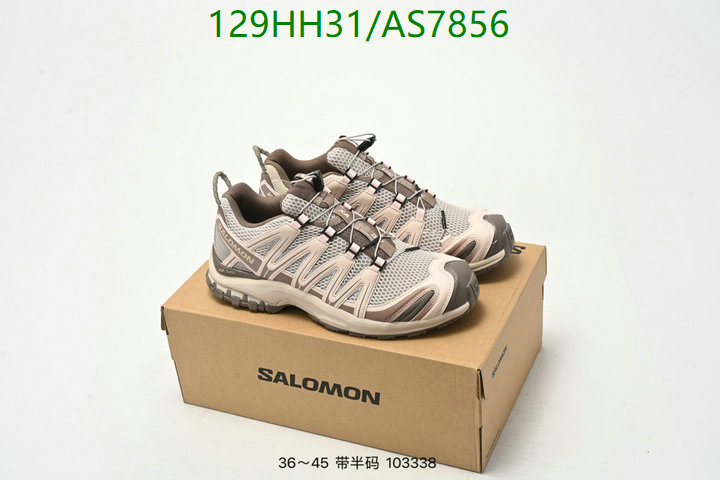 Salomon-Men shoes Code: AS7856 $: 129USD