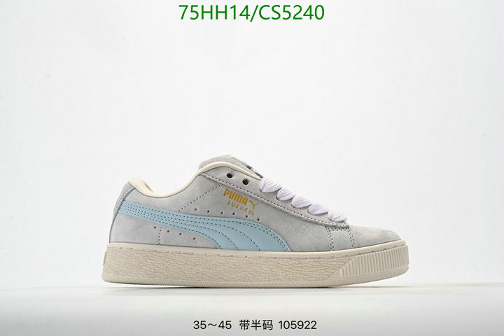 PUMA-Women Shoes Code: CS5240 $: 75USD