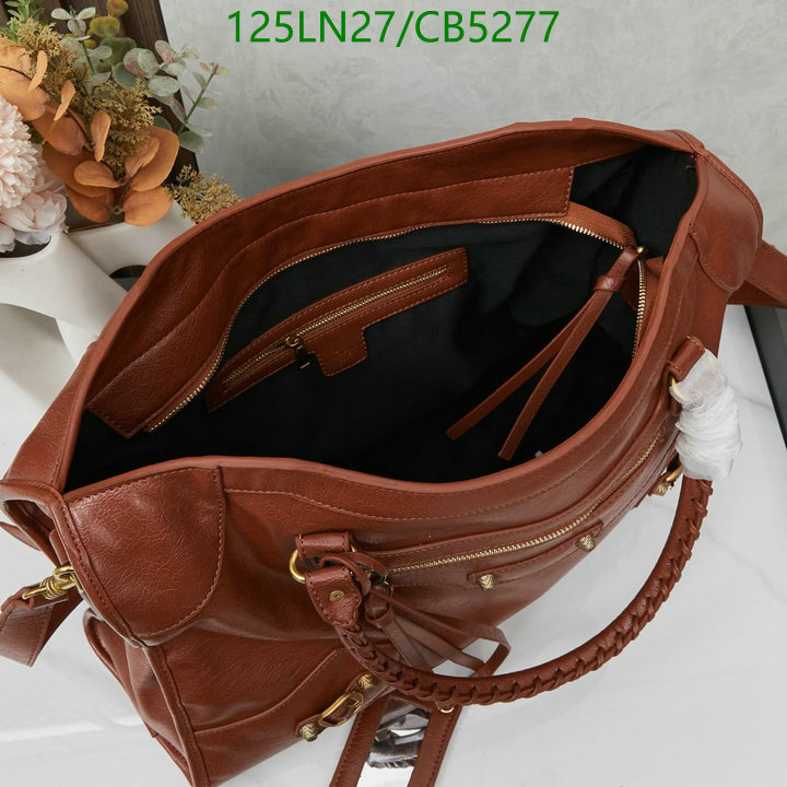 Balenciaga-Bag-4A Quality Code: CB5277