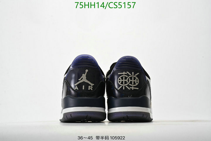 Air Jordan-Men shoes Code: CS5157 $: 75USD