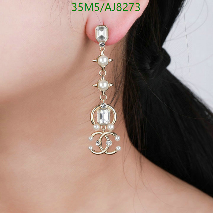 Chanel-Jewelry Code: AJ8273 $: 35USD