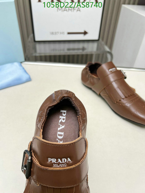 Prada-Women Shoes Code: AS8740 $: 105USD