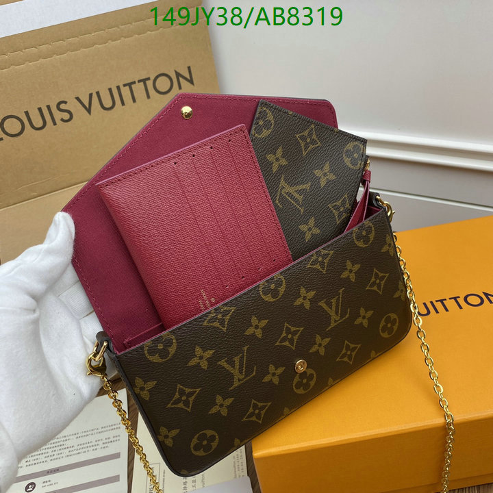 LV-Bag-Mirror Quality Code: AB8319 $: 149USD