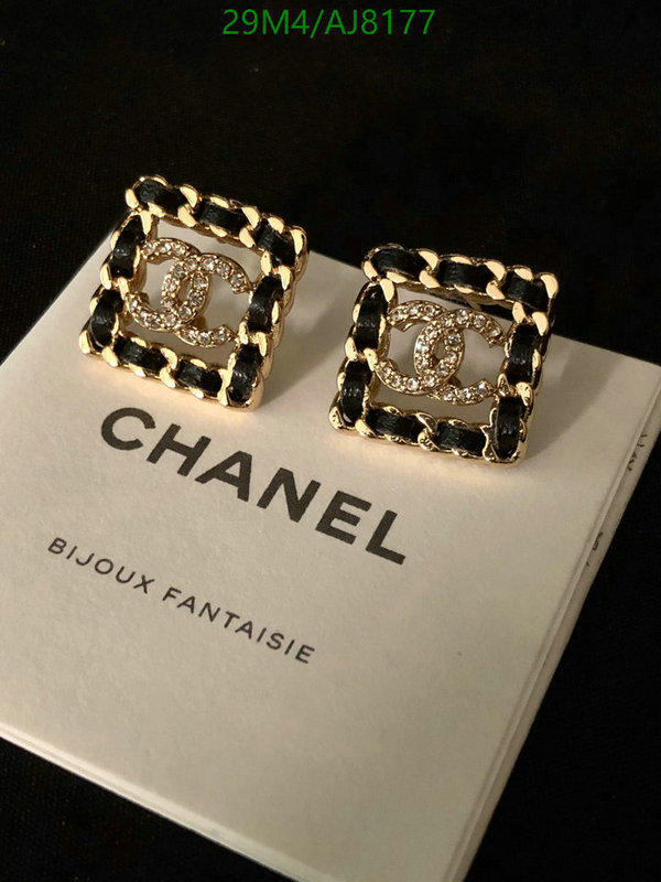 Chanel-Jewelry Code: AJ8177 $: 29USD