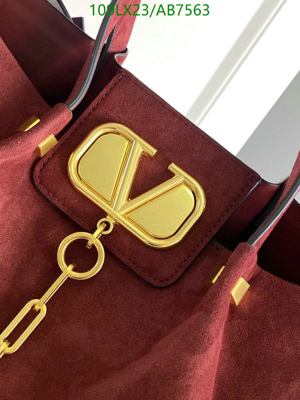 Valentino-Bag-4A Quality Code: AB7563 $: 109USD