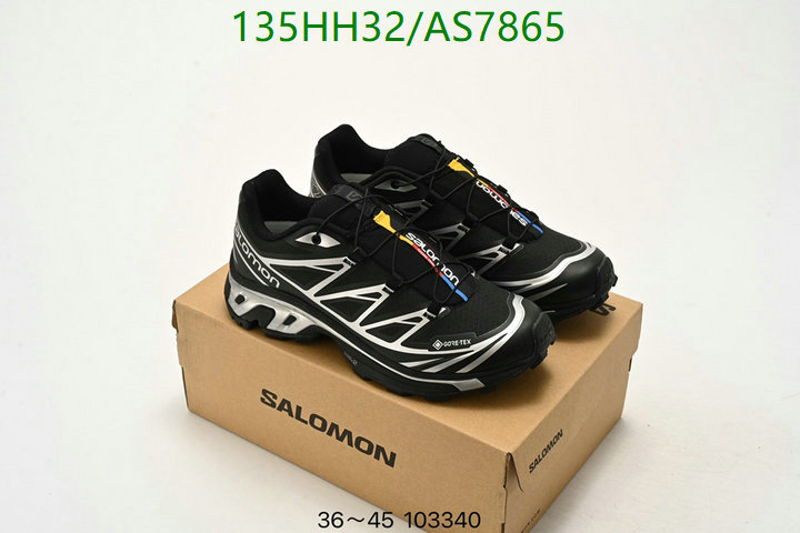 Salomon-Men shoes Code: AS7865 $: 135USD