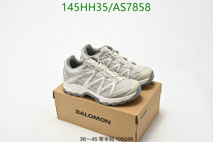 Salomon-Men shoes Code: AS7858 $: 145USD