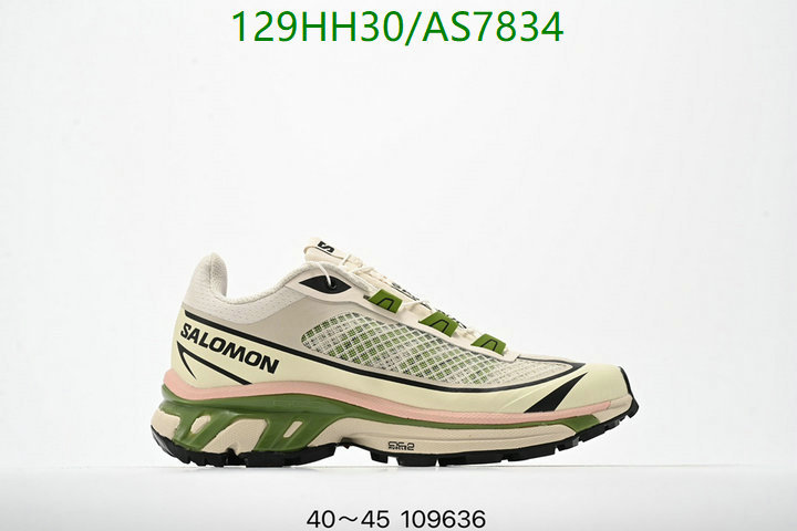 Salomon-Men shoes Code: AS7834 $: 129USD