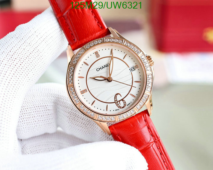 Chanel-Watch-4A Quality Code: UW6321 $: 125USD