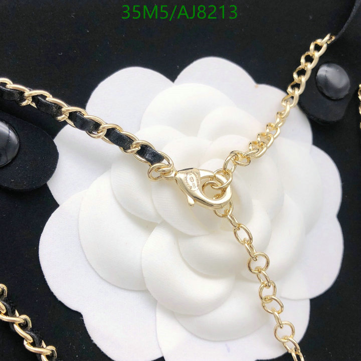 Chanel-Jewelry Code: AJ8213 $: 35USD