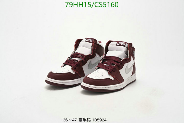 Air Jordan-Men shoes Code: CS5160 $: 79USD