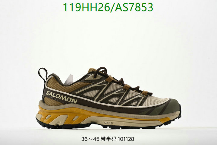 Salomon-Men shoes Code: AS7853 $: 119USD