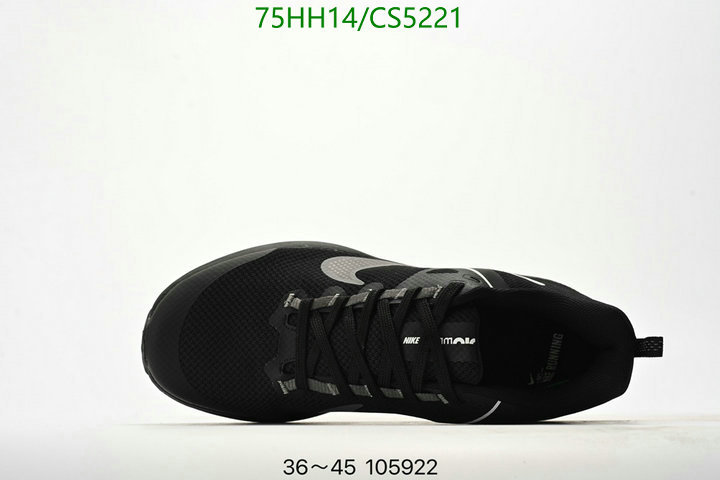 Nike-Men shoes Code: CS5221 $: 75USD