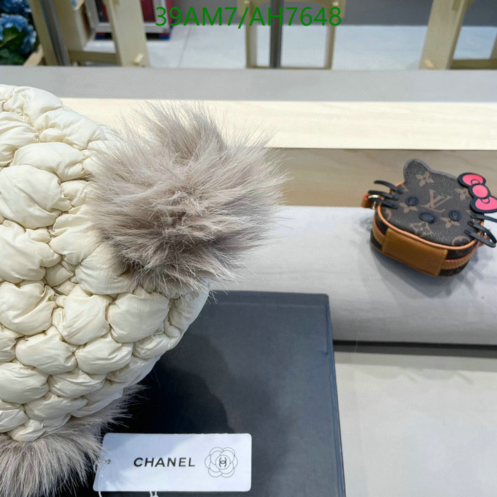 Chanel-Cap(Hat) Code: AH7648 $: 39USD