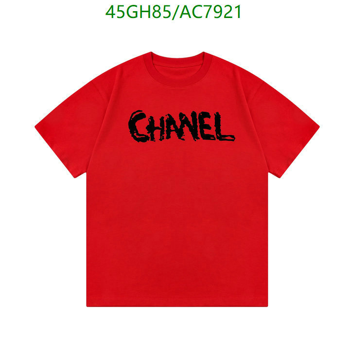 Chanel-Clothing Code: AC7921 $: 45USD