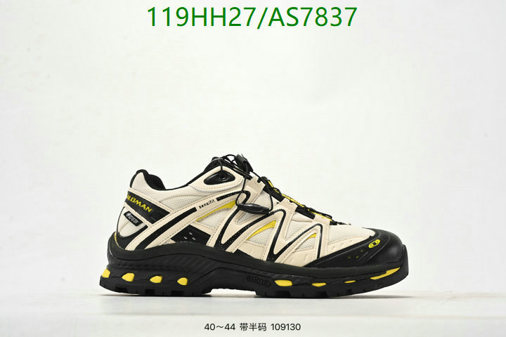 Salomon-Men shoes Code: AS7837 $: 119USD