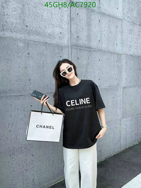 Celine-Clothing Code: AC7920 $: 45USD