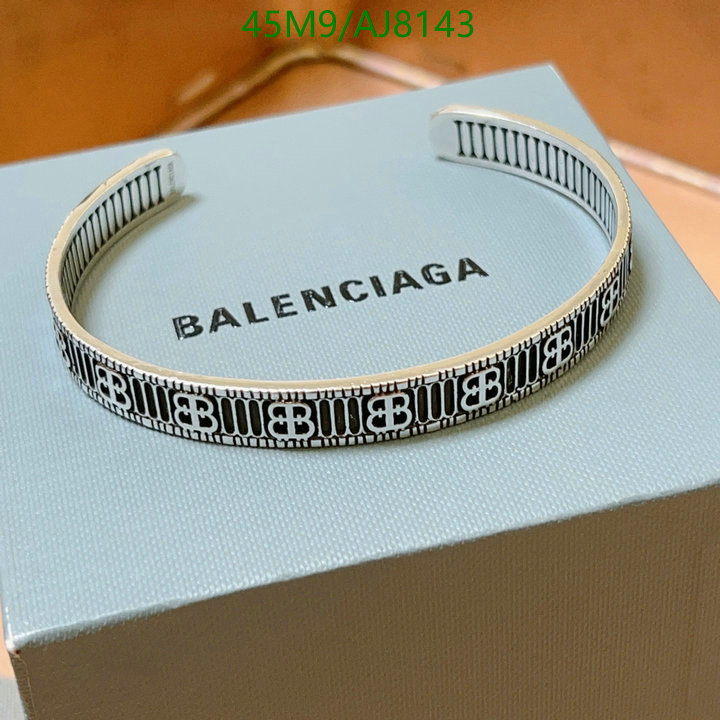 Balenciaga-Jewelry Code: AJ8143 $: 45USD
