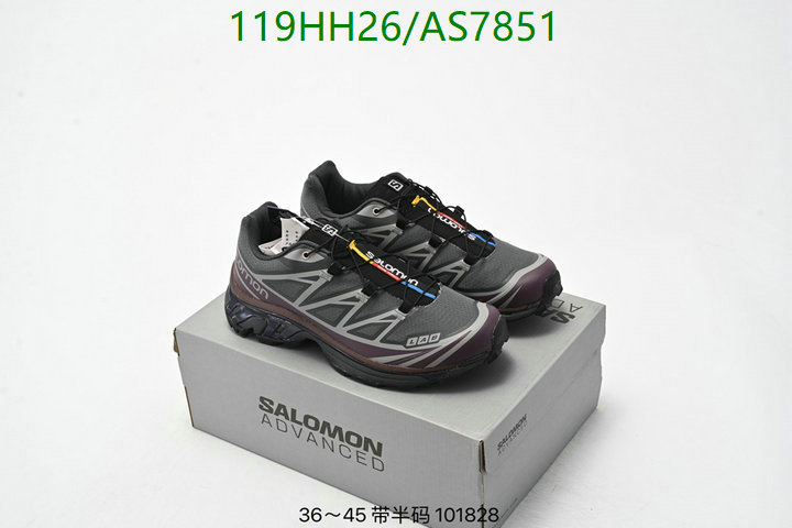 Salomon-Men shoes Code: AS7851 $: 119USD