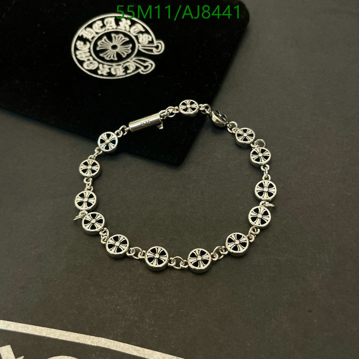 Chrome Hearts-Jewelry Code: AJ8441 $: 55USD