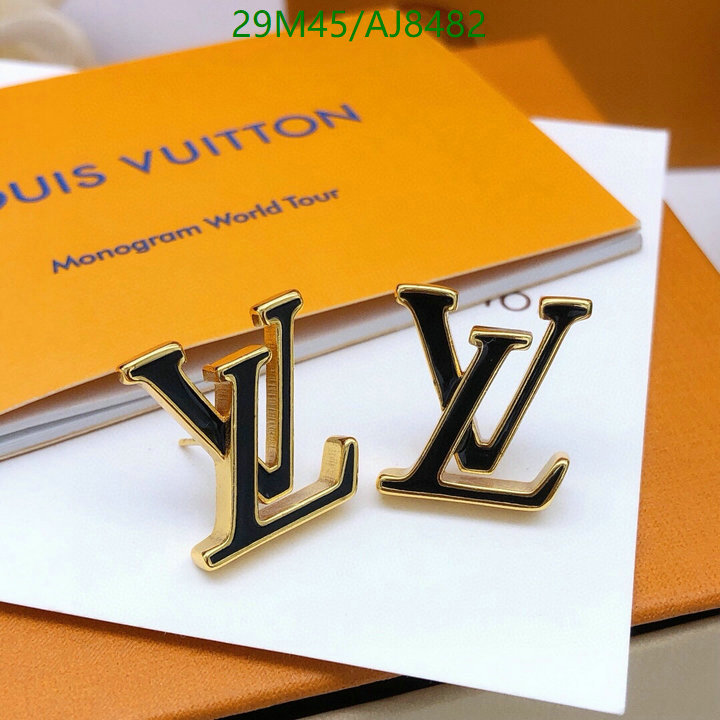 LV-Jewelry Code: AJ8482 $: 29USD