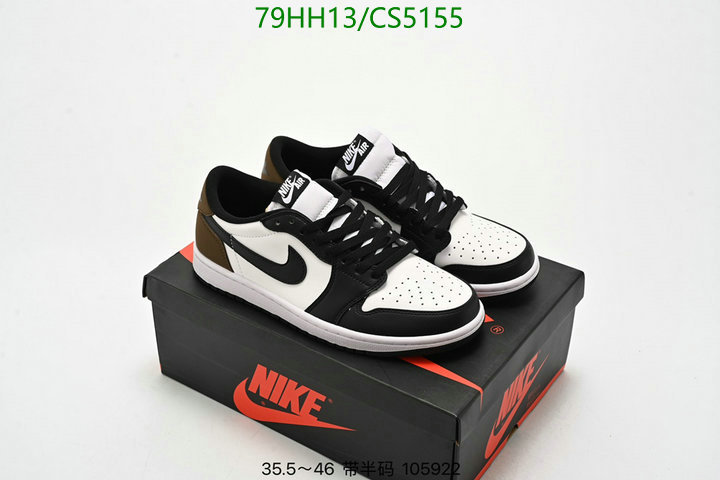 Air Jordan-Men shoes Code: CS5155 $: 75USD