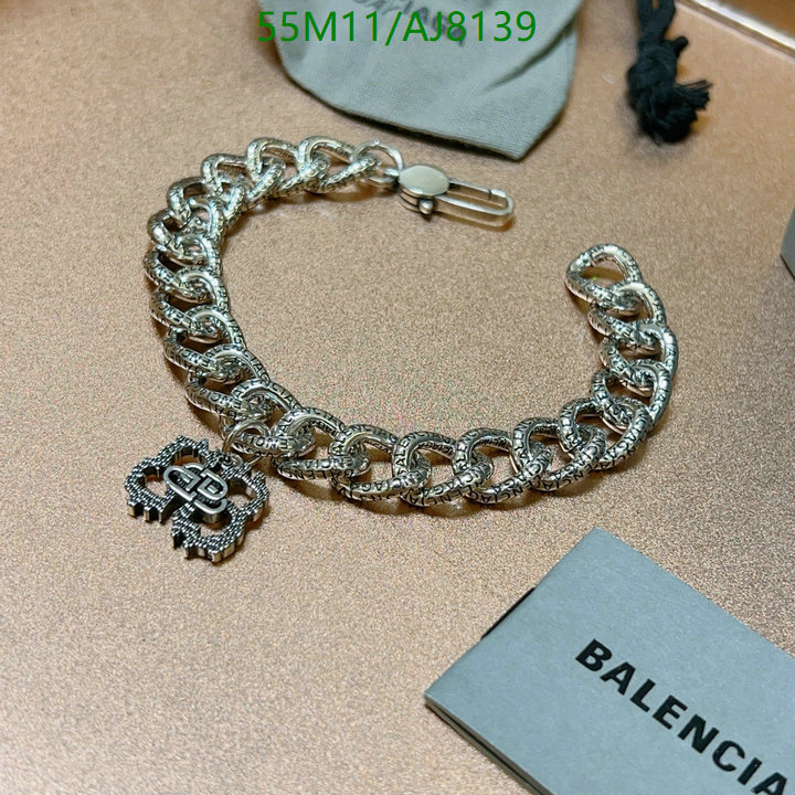 Balenciaga-Jewelry Code: AJ8139 $: 55USD