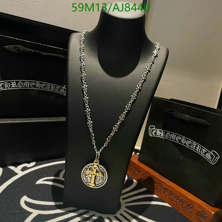 Chrome Hearts-Jewelry Code: AJ8440 $: 59USD