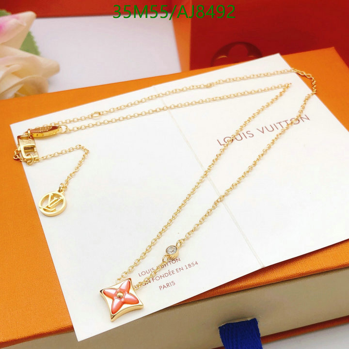 LV-Jewelry Code: AJ8492 $: 35USD